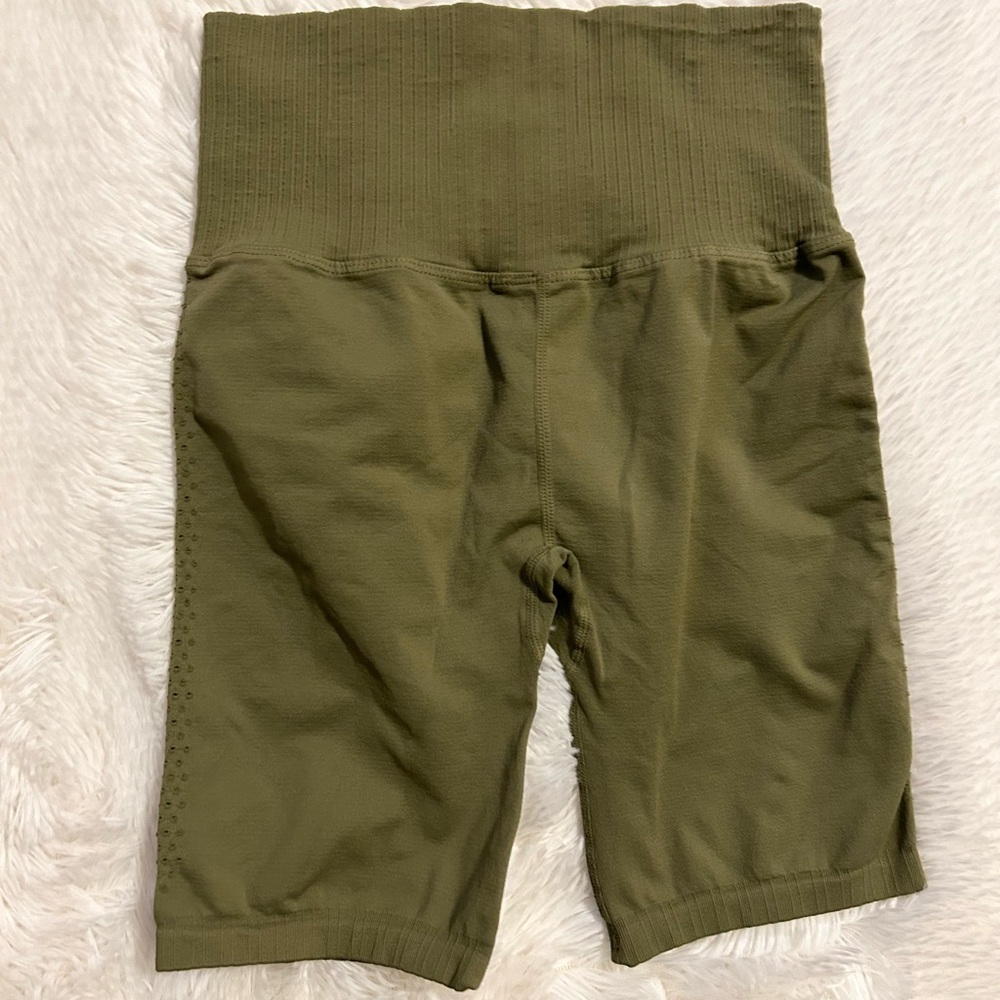 Free People Movement X The Class Good Karma Bike Shorts